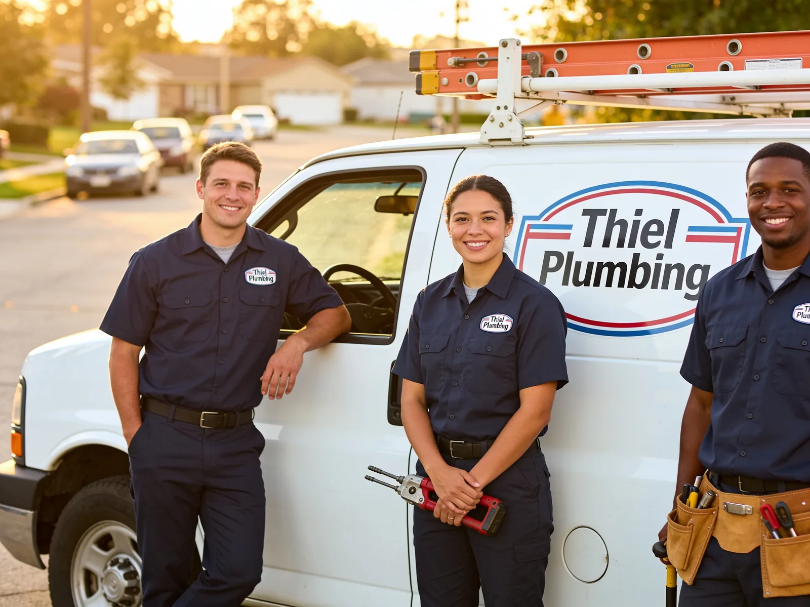 Plumber company in Argonne, WI